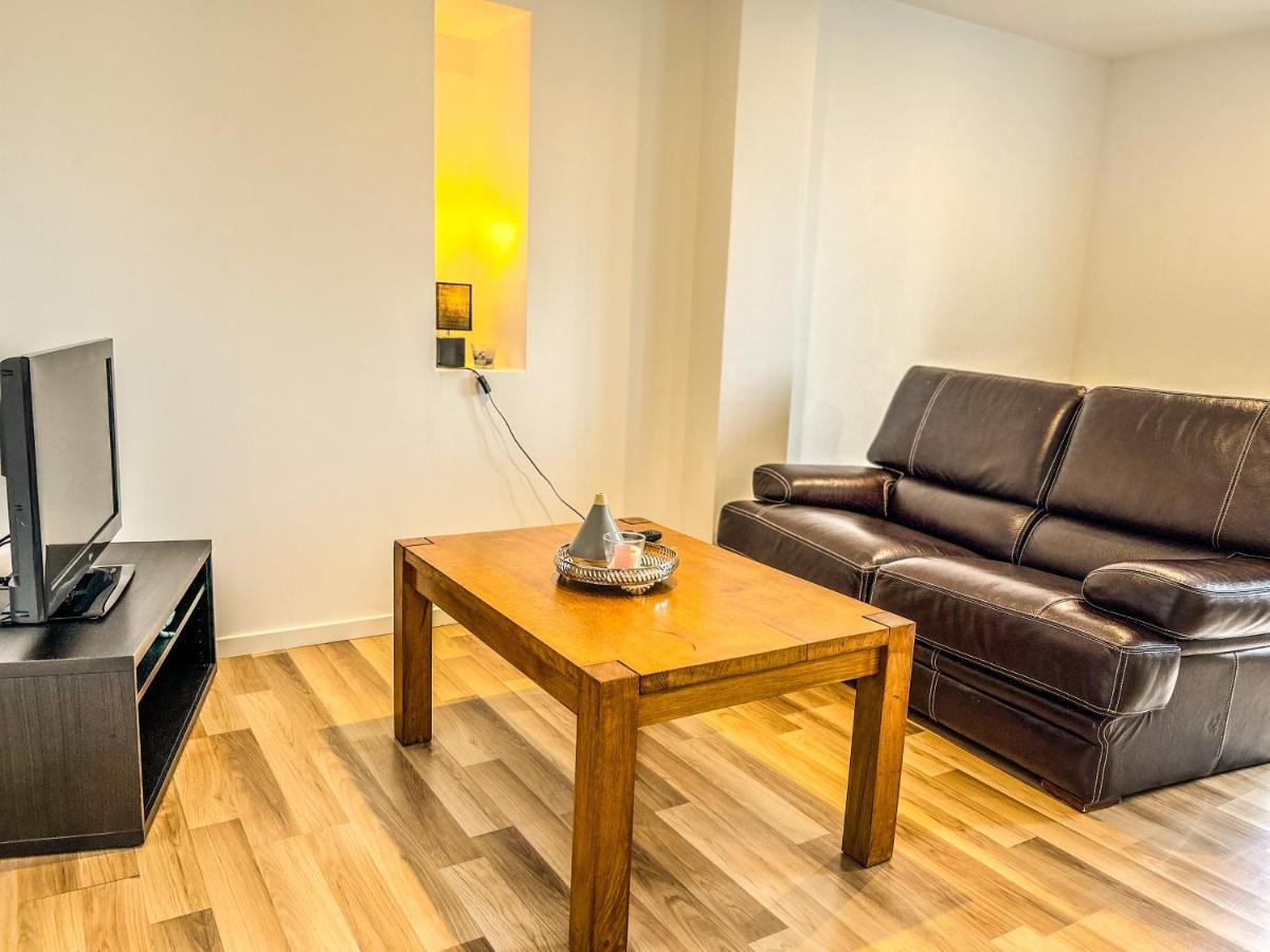 Apartamento Chaleureux T2 Meuble 5Mn Alencon Cuissai Exterior foto