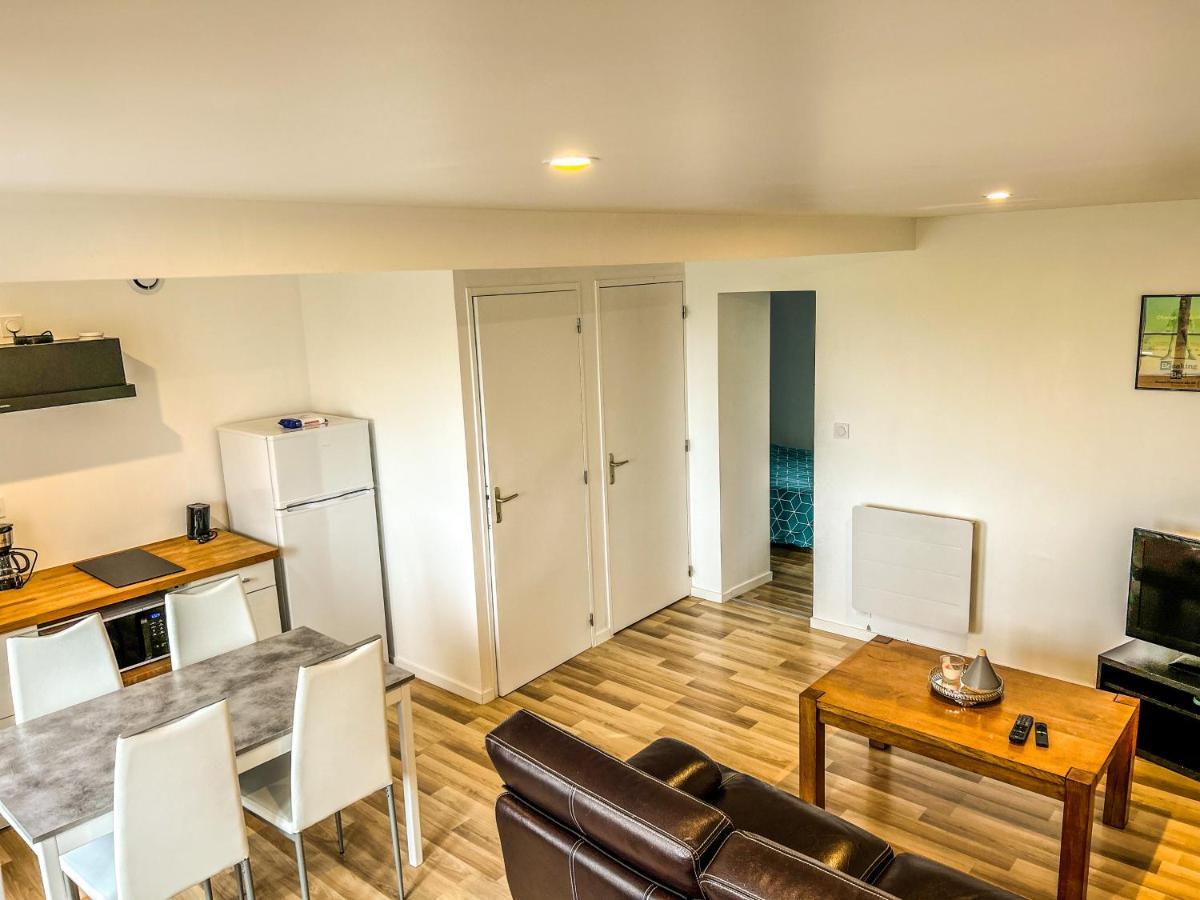 Apartamento Chaleureux T2 Meuble 5Mn Alencon Cuissai Exterior foto