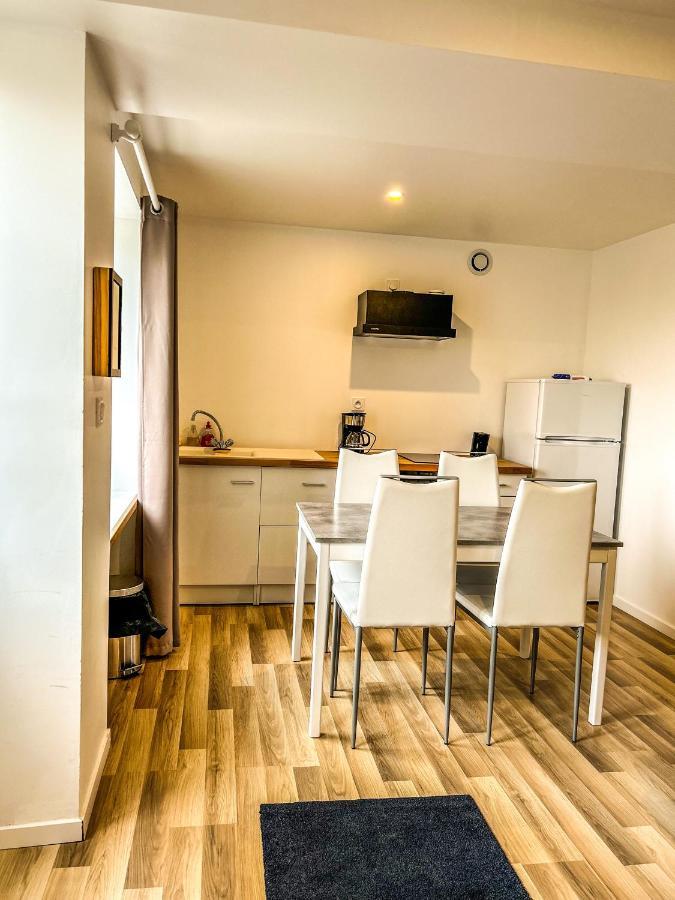 Apartamento Chaleureux T2 Meuble 5Mn Alencon Cuissai Exterior foto