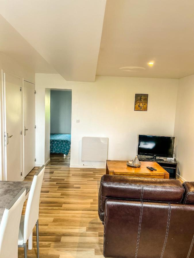 Apartamento Chaleureux T2 Meuble 5Mn Alencon Cuissai Exterior foto